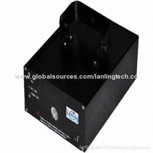 100mW Multi Twinkling Effects Holiday Light, controlled by two DC-step motors